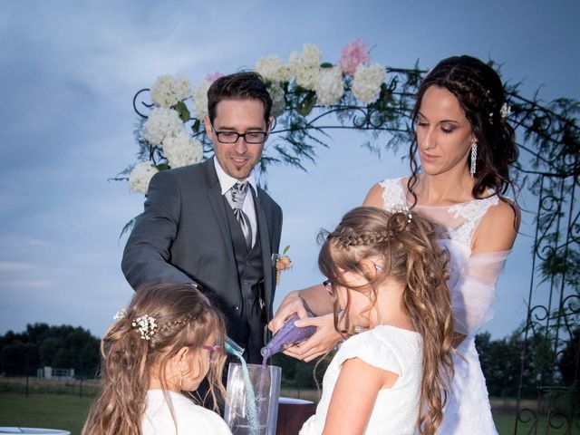 Le mariage de Luc et Lucie à Zellwiller, Bas Rhin 7