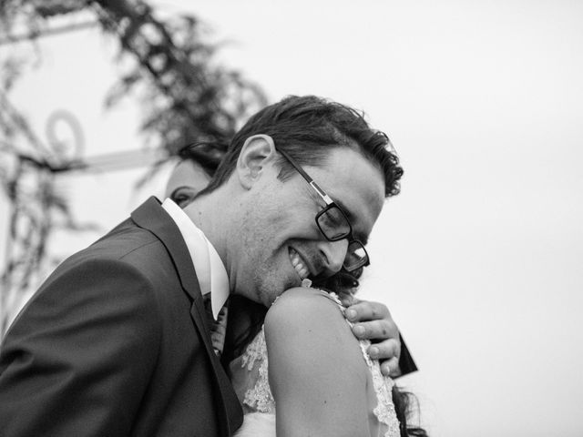 Le mariage de Luc et Lucie à Zellwiller, Bas Rhin 9