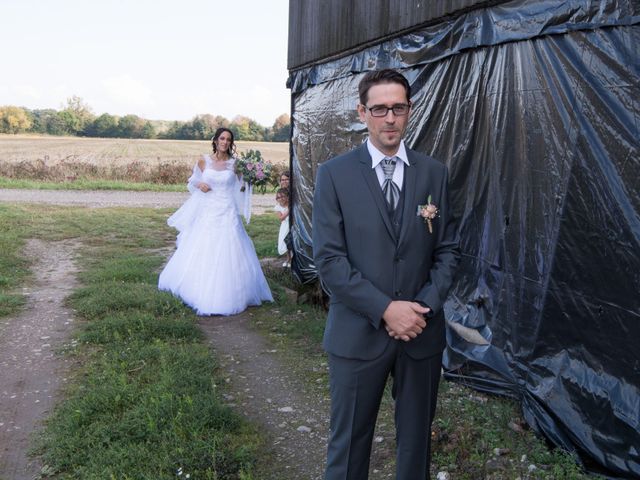 Le mariage de Luc et Lucie à Zellwiller, Bas Rhin 21