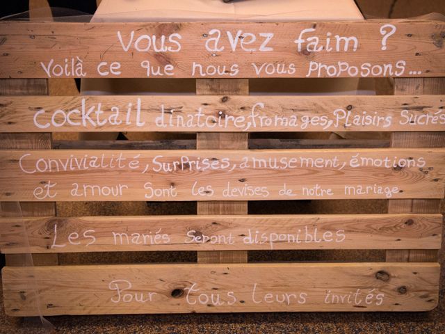 Le mariage de Luc et Lucie à Zellwiller, Bas Rhin 25