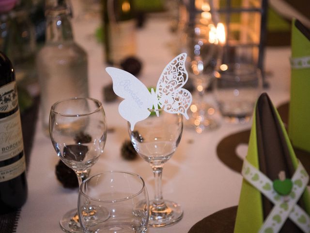 Le mariage de Luc et Lucie à Zellwiller, Bas Rhin 27