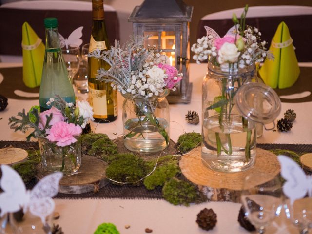 Le mariage de Luc et Lucie à Zellwiller, Bas Rhin 29