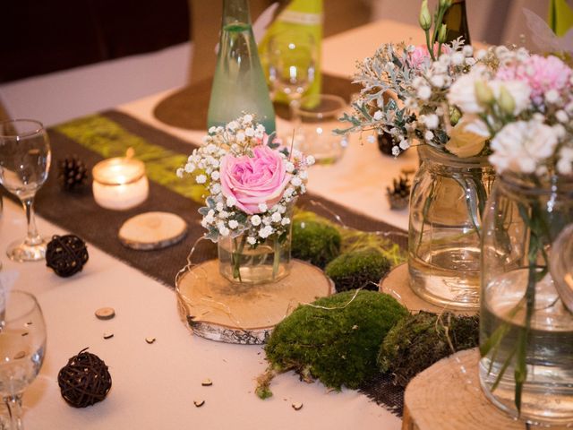 Le mariage de Luc et Lucie à Zellwiller, Bas Rhin 33