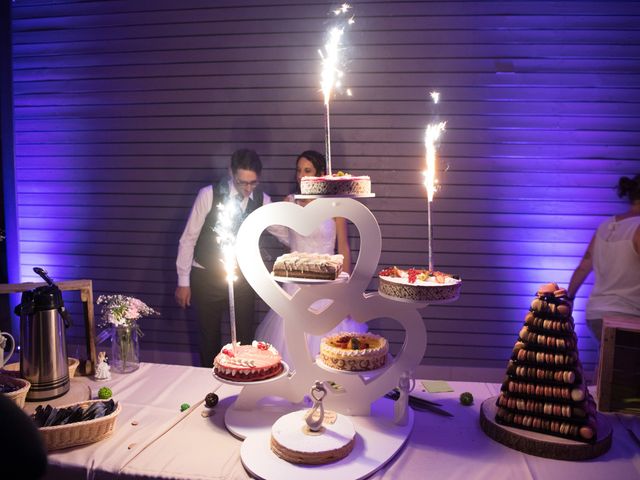 Le mariage de Luc et Lucie à Zellwiller, Bas Rhin 39