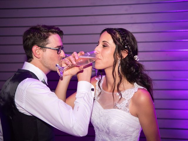 Le mariage de Luc et Lucie à Zellwiller, Bas Rhin 40