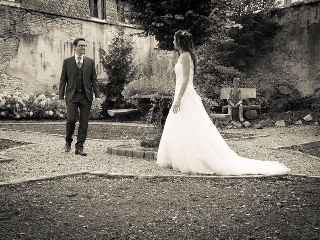 Le mariage de Luc et Lucie à Zellwiller, Bas Rhin 41