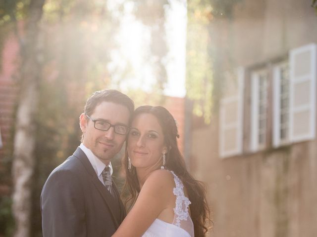 Le mariage de Luc et Lucie à Zellwiller, Bas Rhin 42