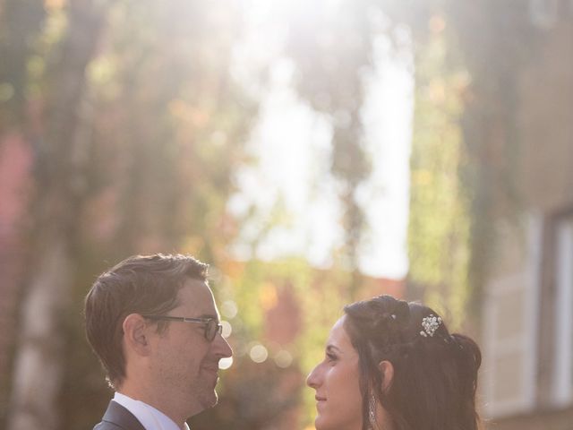 Le mariage de Luc et Lucie à Zellwiller, Bas Rhin 43
