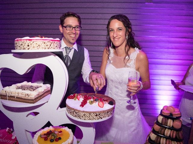Le mariage de Luc et Lucie à Zellwiller, Bas Rhin 44