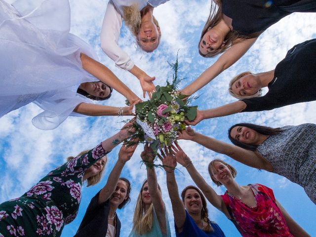 Le mariage de Luc et Lucie à Zellwiller, Bas Rhin 45