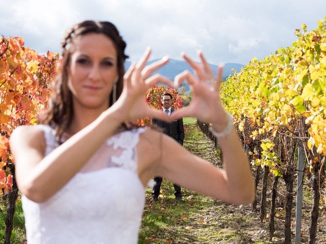Le mariage de Luc et Lucie à Zellwiller, Bas Rhin 51