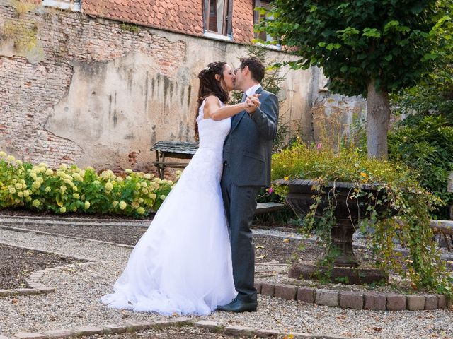 Le mariage de Luc et Lucie à Zellwiller, Bas Rhin 55