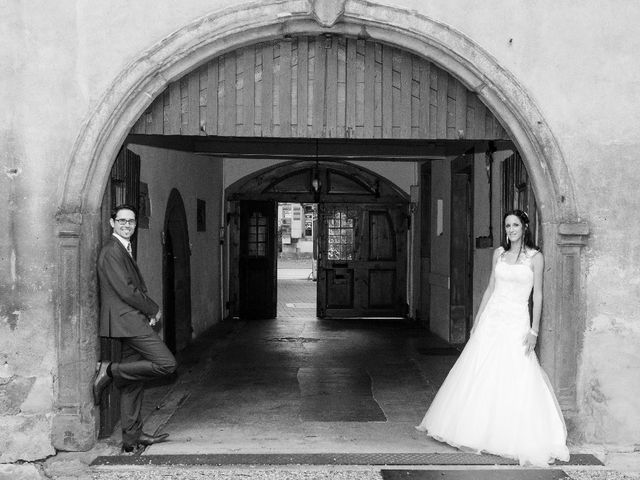 Le mariage de Luc et Lucie à Zellwiller, Bas Rhin 56