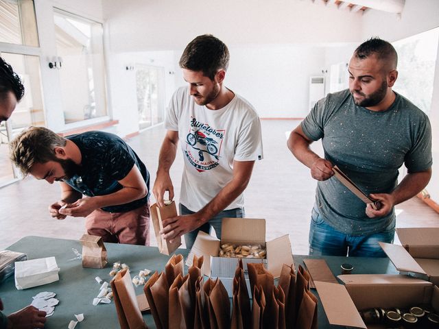 Le mariage de David et Tifenn à Fuveau, Bouches-du-Rhône 24