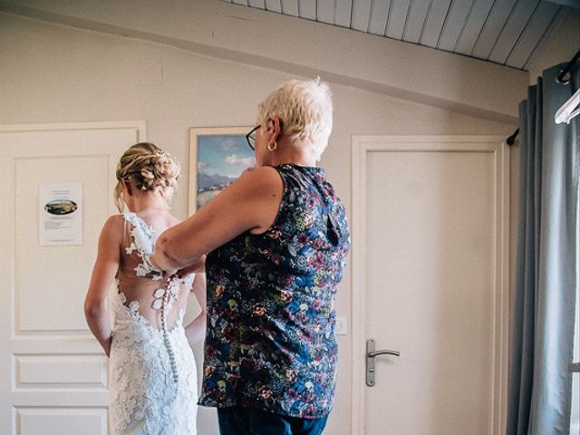 Le mariage de David et Tifenn à Fuveau, Bouches-du-Rhône 29