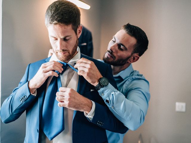 Le mariage de David et Tifenn à Fuveau, Bouches-du-Rhône 34