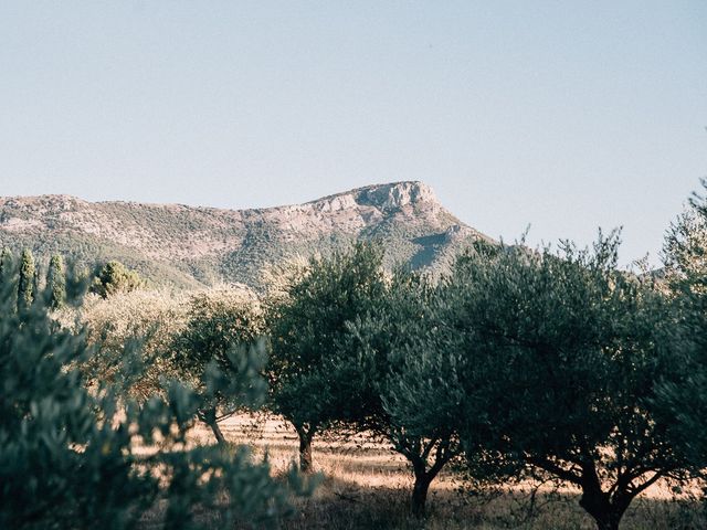 Le mariage de David et Tifenn à Fuveau, Bouches-du-Rhône 75