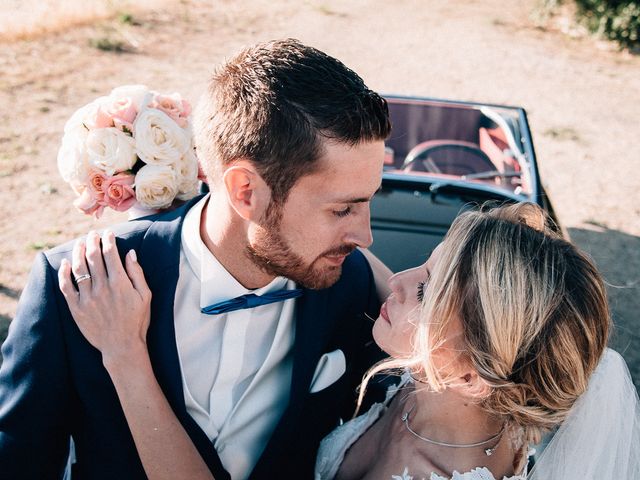 Le mariage de David et Tifenn à Fuveau, Bouches-du-Rhône 85