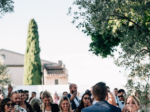 Le mariage de David et Tifenn à Fuveau, Bouches-du-Rhône 99