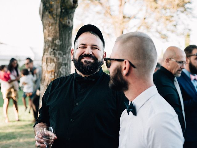 Le mariage de David et Tifenn à Fuveau, Bouches-du-Rhône 104