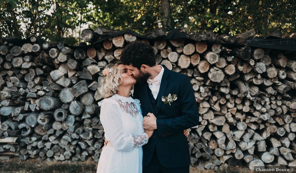 Le mariage de Matthieu et Barbara à Toulouse, Haute-Garonne