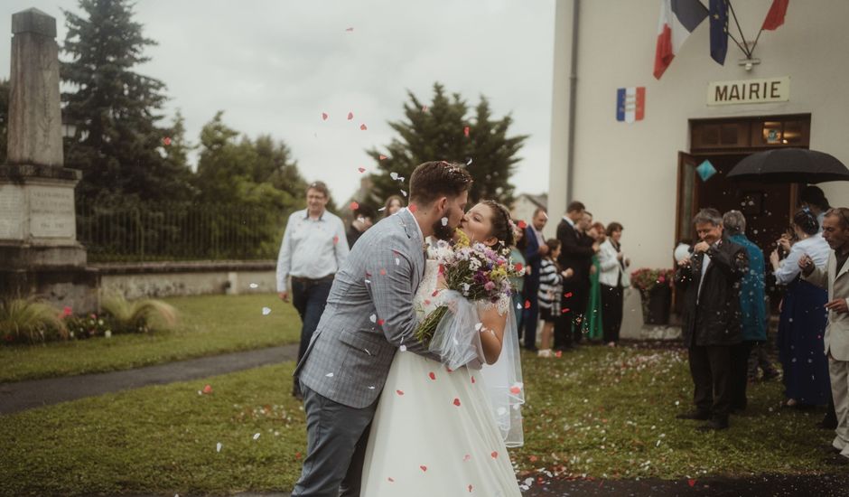 Le mariage de Éric  et Léa  à Villemaréchal, Seine-et-Marne