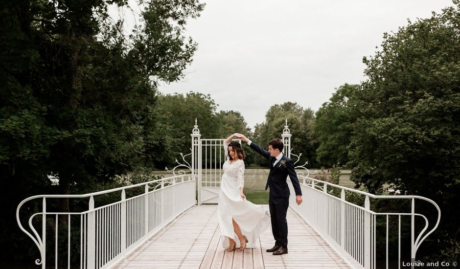 Le mariage de Etienne et Alexia à Droupt-Saint-Basle, Aube