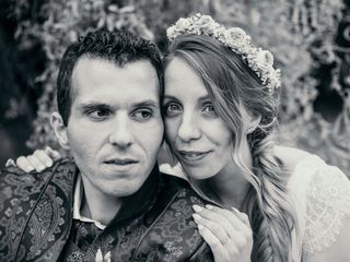 Le mariage de Victoria et Sylvain 