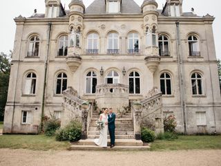 Le mariage de Blandine et Kevin