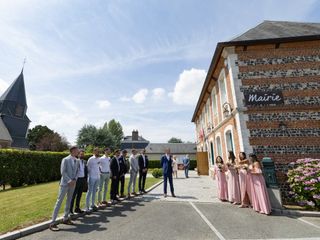 Le mariage de Lauren et Nicolas 1