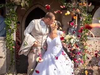 Le mariage de Marie et Sébastien