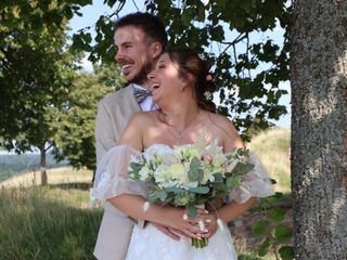 Le mariage de Lucie et Valentin