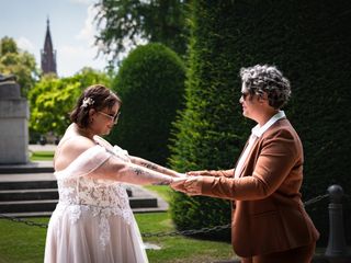 Le mariage de Marie et Justine 2