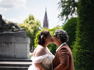 Le mariage de Marie et Justine 3