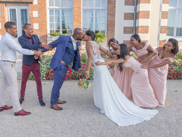 Le mariage de Ruben et Sarah à Maisons-Alfort, Val-de-Marne 8