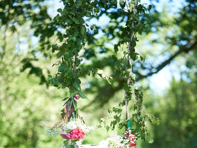 Le mariage de Jeremy et Alizée à Pargny-Filain, Aisne 17