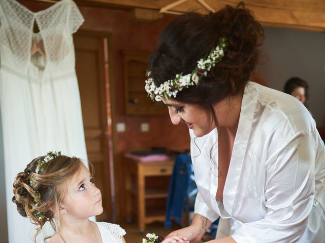 Le mariage de Jeremy et Alizée à Pargny-Filain, Aisne 23