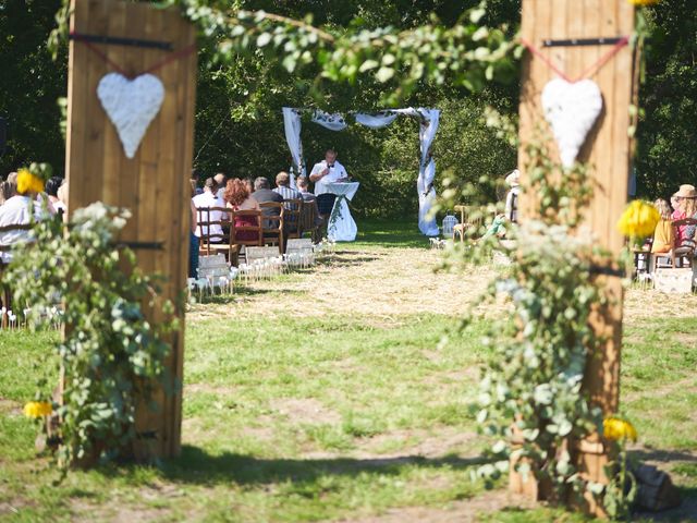 Le mariage de Jeremy et Alizée à Pargny-Filain, Aisne 33