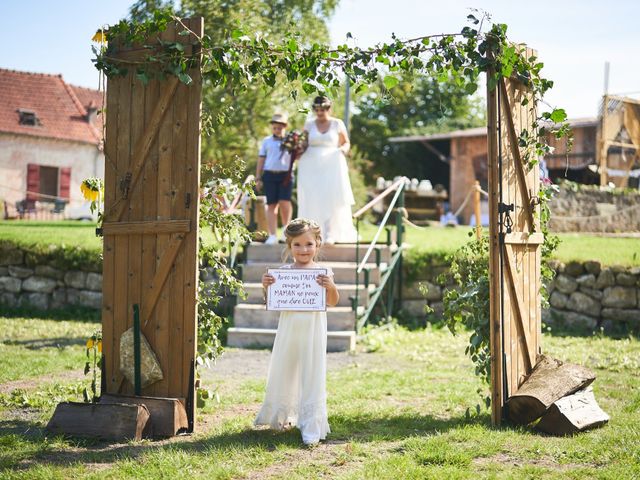 Le mariage de Jeremy et Alizée à Pargny-Filain, Aisne 34