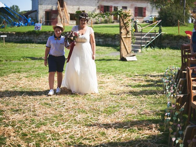 Le mariage de Jeremy et Alizée à Pargny-Filain, Aisne 35