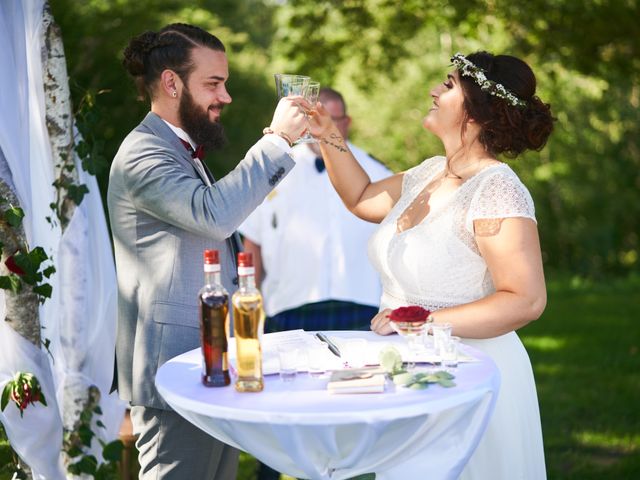 Le mariage de Jeremy et Alizée à Pargny-Filain, Aisne 37