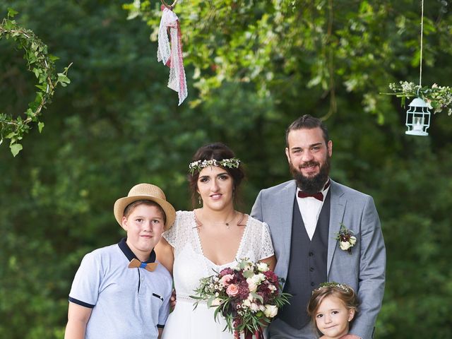 Le mariage de Jeremy et Alizée à Pargny-Filain, Aisne 43