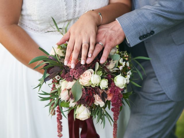 Le mariage de Jeremy et Alizée à Pargny-Filain, Aisne 46