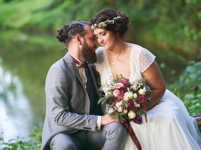 Le mariage de Jeremy et Alizée à Pargny-Filain, Aisne 50