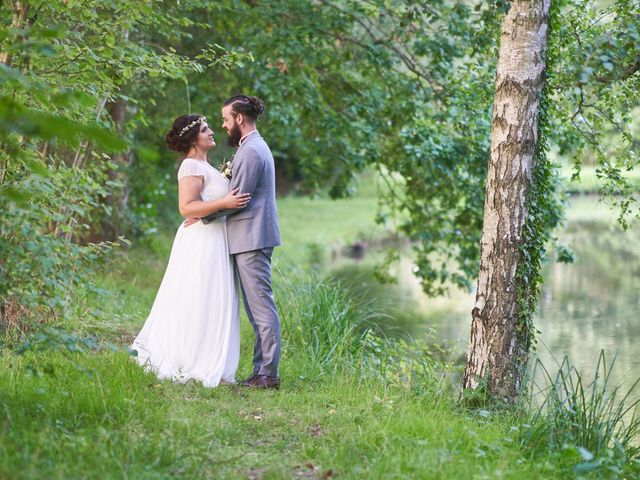 Le mariage de Jeremy et Alizée à Pargny-Filain, Aisne 51