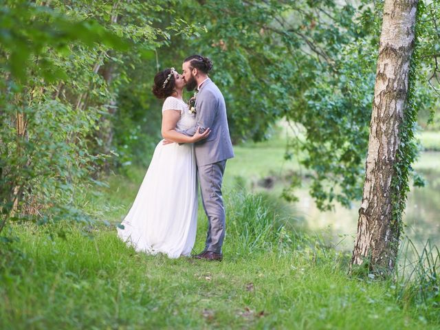 Le mariage de Jeremy et Alizée à Pargny-Filain, Aisne 52