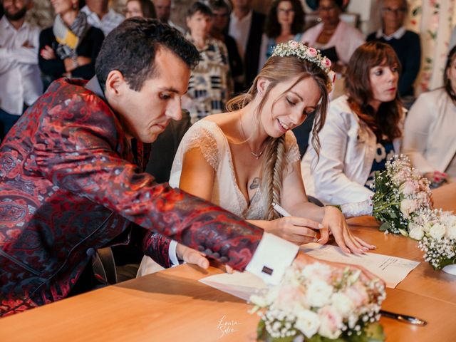 Le mariage de Sylvain  et Victoria à Trizay, Charente Maritime 9