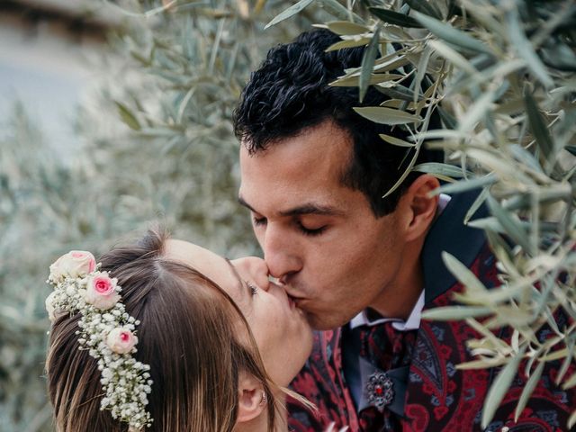 Le mariage de Sylvain  et Victoria à Trizay, Charente Maritime 11