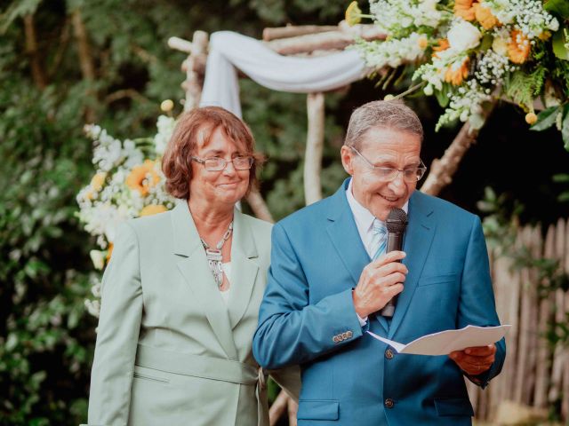 Le mariage de Emmanuel et Gaëlle à Pont-l&apos;Abbé, Finistère 7