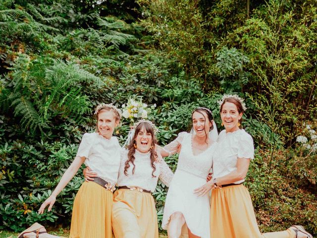 Le mariage de Emmanuel et Gaëlle à Pont-l&apos;Abbé, Finistère 9